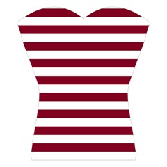 Horizontal Stripes Front