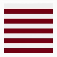 Horizontal Stripes Back