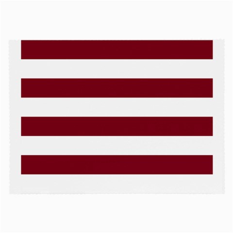 Horizontal Stripes Front