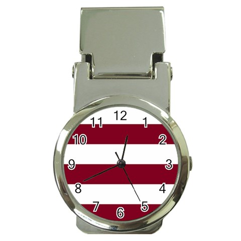 Horizontal Stripes Front