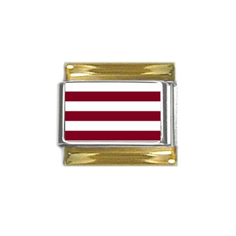 Horizontal Stripes Front