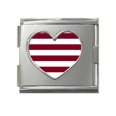 Horizontal Stripes Front