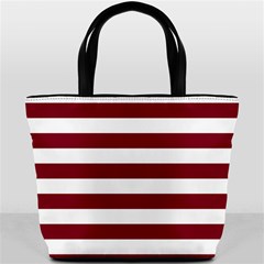 Horizontal Stripes Back