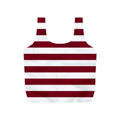 Horizontal Stripes Back