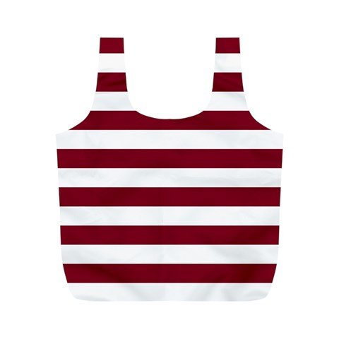 Horizontal Stripes Front