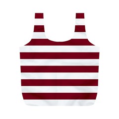 Horizontal Stripes Back