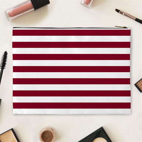 Horizontal Stripes Back