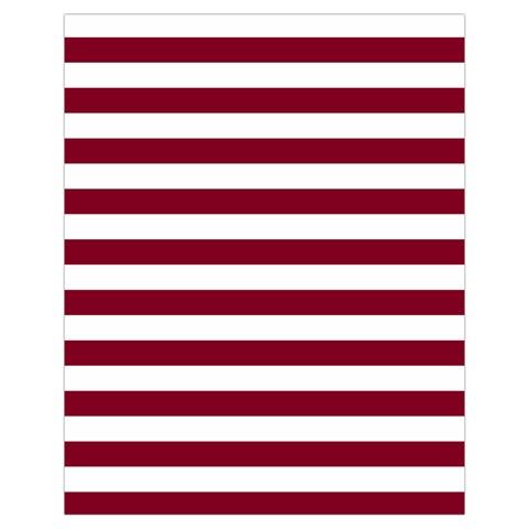 Horizontal Stripes Front