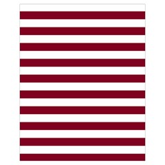 Horizontal Stripes Back