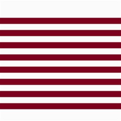 Horizontal Stripes 10 x8  Print - 3