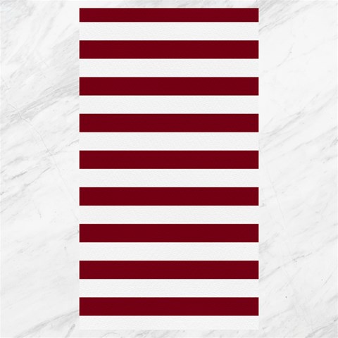 Horizontal Stripes 39.28 x69.23  Canvas - 1