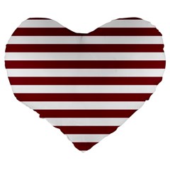Horizontal Stripes Back