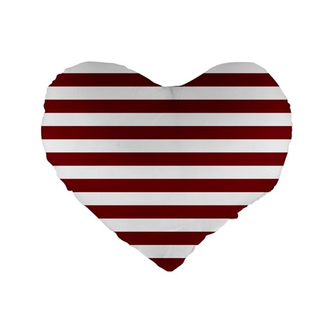Horizontal Stripes Front
