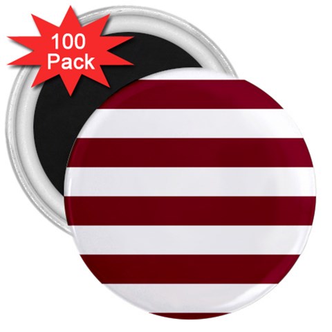 Horizontal Stripes Front