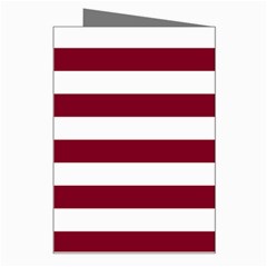 Horizontal Stripes Right