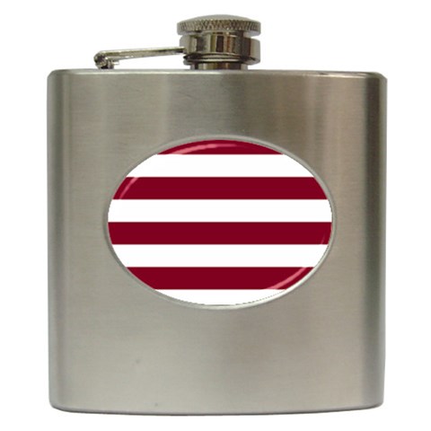 Horizontal Stripes Front