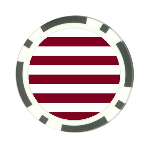 Horizontal Stripes Front