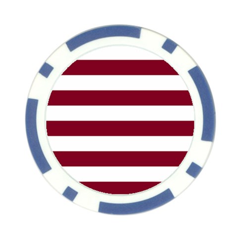 Horizontal Stripes Front