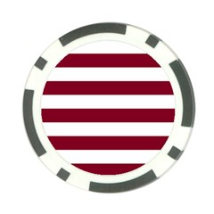 Horizontal Stripes Front