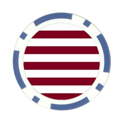 Horizontal Stripes Front