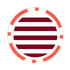 Horizontal Stripes Back