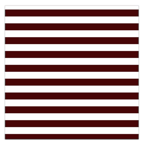 Horizontal Stripes Front