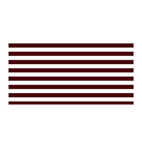 Horizontal Stripes Front