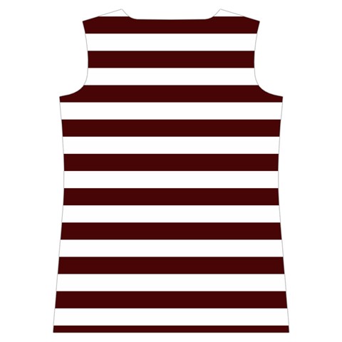 Horizontal Stripes Back
