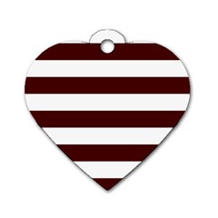 Horizontal Stripes Back
