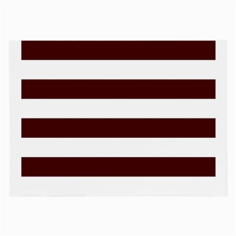 Horizontal Stripes Back