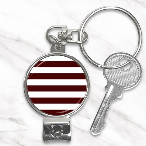 Horizontal Stripes Front