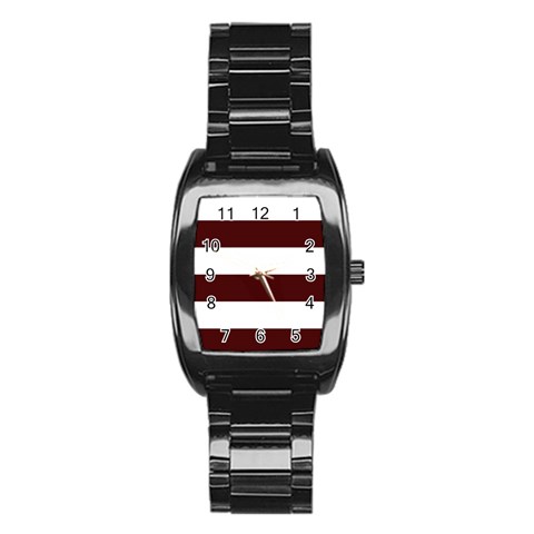 Horizontal Stripes Front