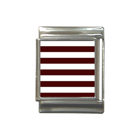 Horizontal Stripes Front