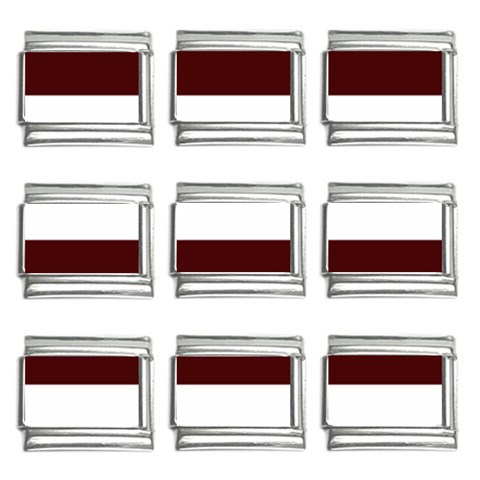 Horizontal Stripes Front