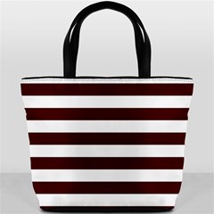 Horizontal Stripes Back