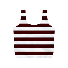 Horizontal Stripes Back