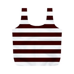 Horizontal Stripes Back