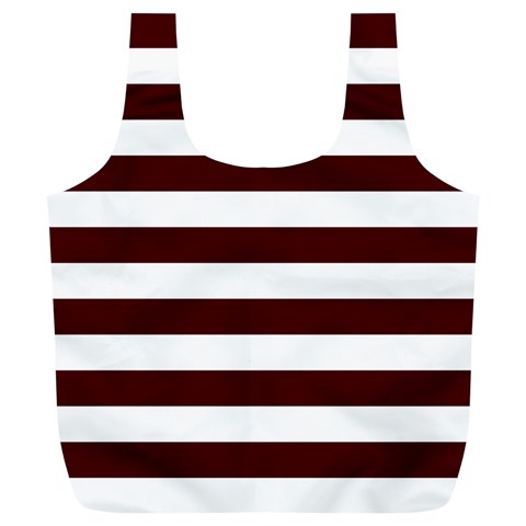 Horizontal Stripes Back