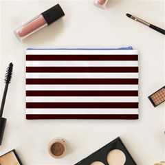 Horizontal Stripes Back