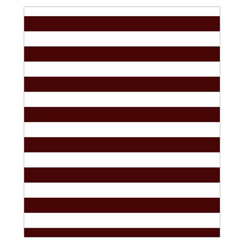 Horizontal Stripes Front