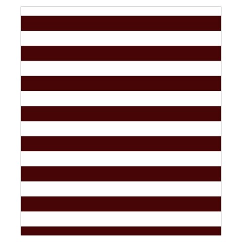 Horizontal Stripes Front