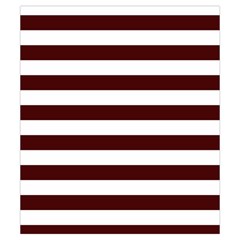 Horizontal Stripes Back