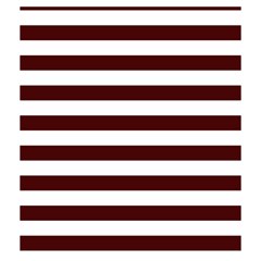 Horizontal Stripes Back