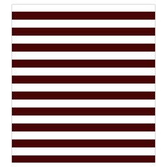 Horizontal Stripes Back