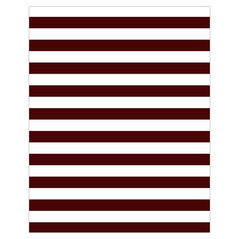Horizontal Stripes Front
