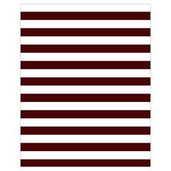 Horizontal Stripes Back