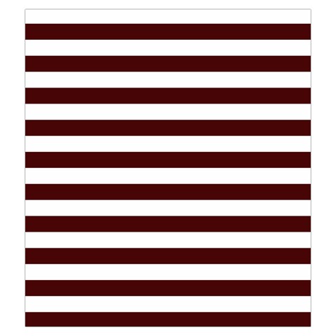 Horizontal Stripes Front