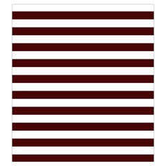 Horizontal Stripes Back