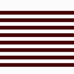 Horizontal Stripes 10 x8  Print - 2