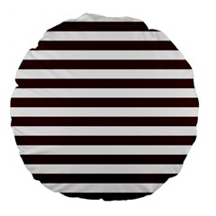 Horizontal Stripes Back